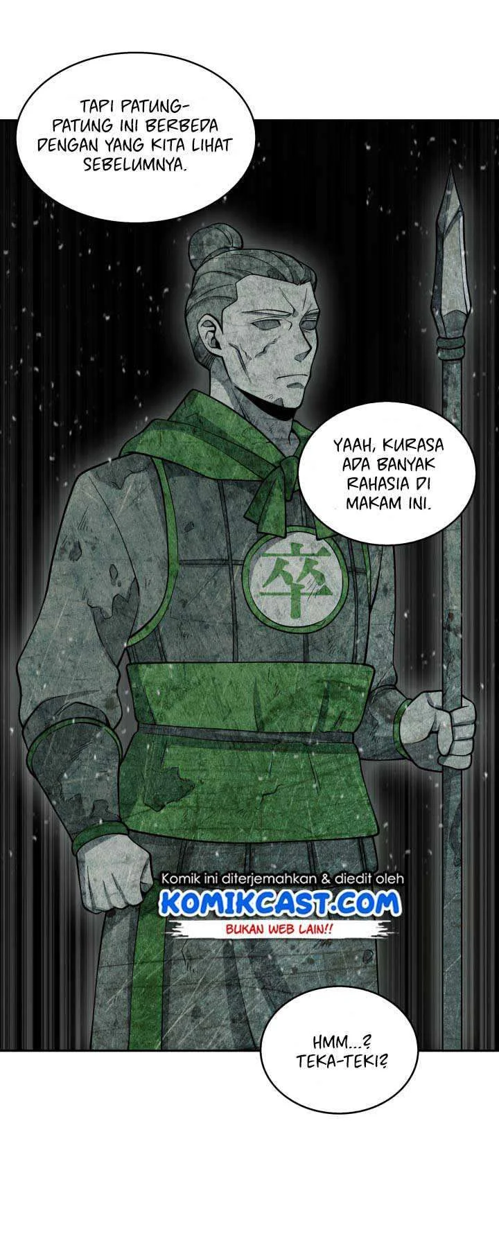 Tomb Raider King Chapter 118 - halaman 44