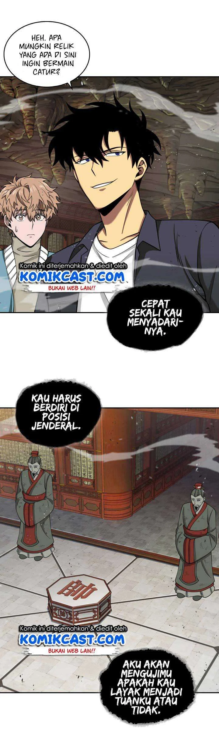 Tomb Raider King Chapter 118 - halaman 46