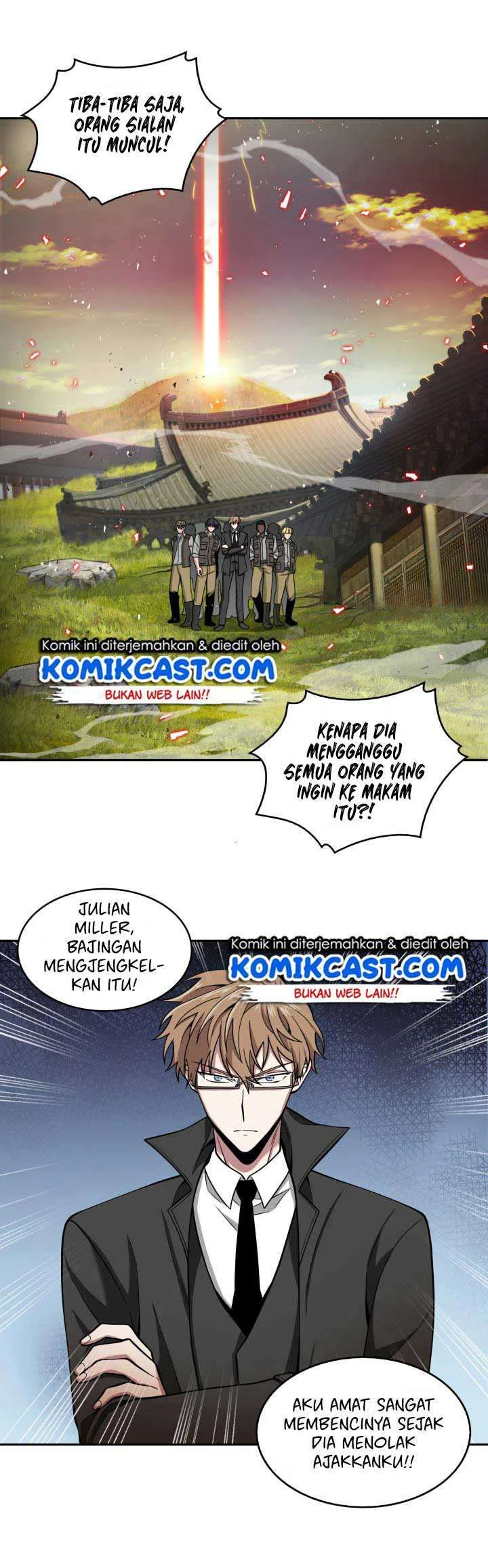 Tomb Raider King Chapter 118 - halaman 6