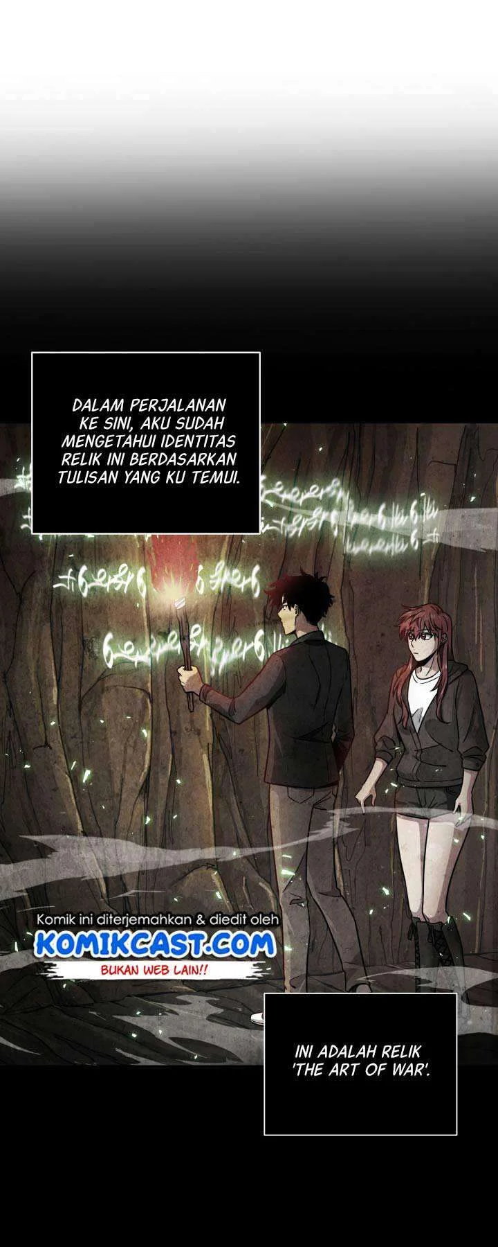 Tomb Raider King Chapter 119 - halaman 12