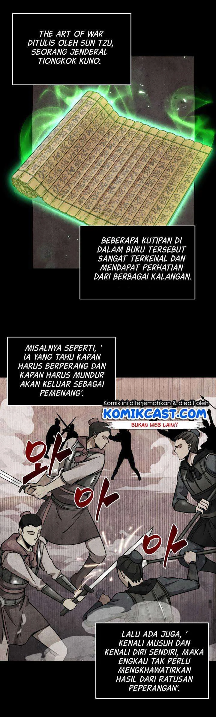 Tomb Raider King Chapter 119 - halaman 13