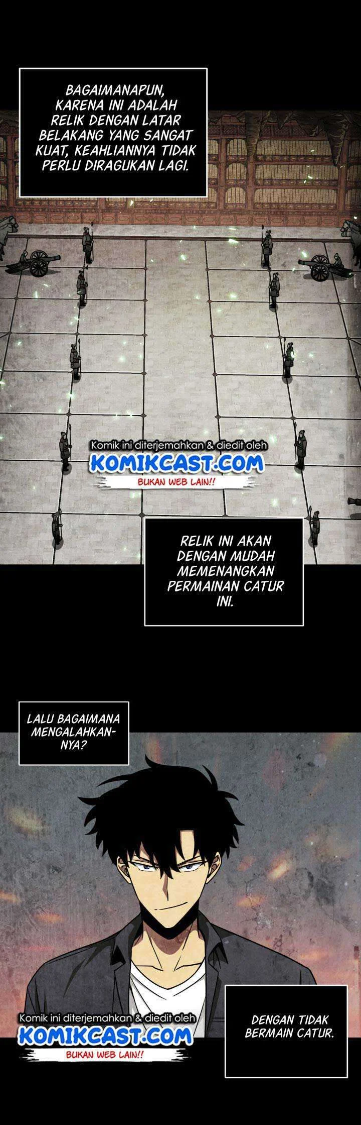Tomb Raider King Chapter 119 - halaman 14