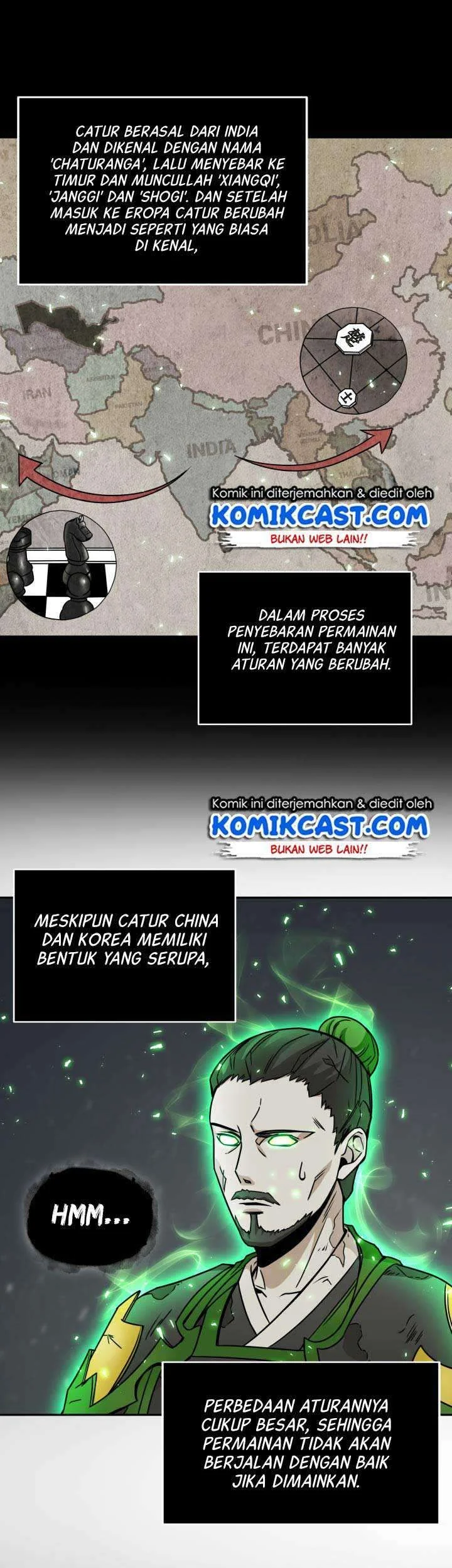 Tomb Raider King Chapter 119 - halaman 16