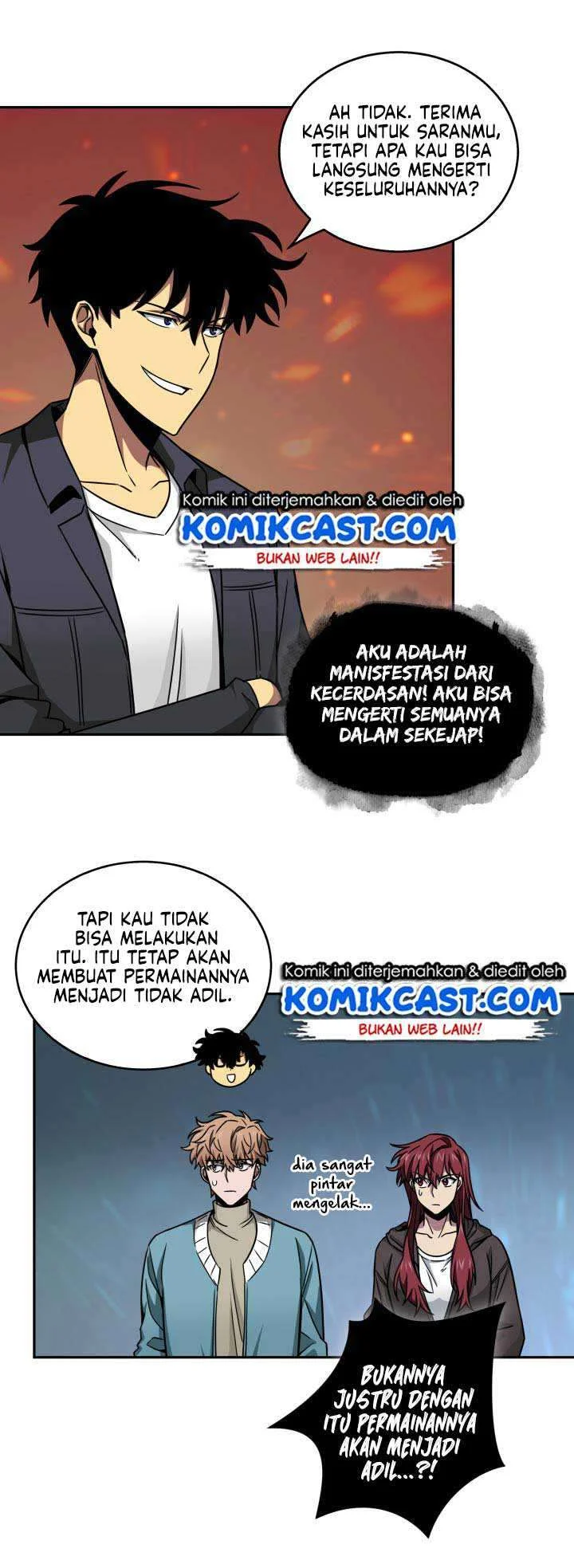 Tomb Raider King Chapter 119 - halaman 19