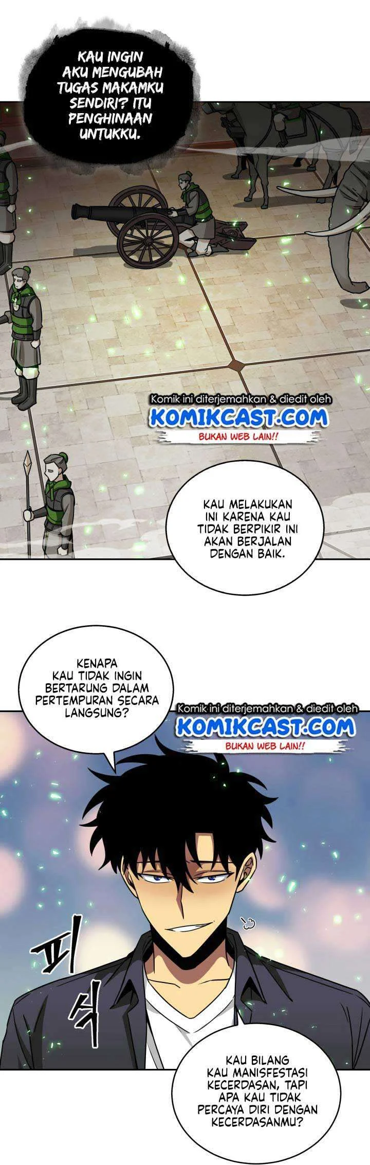 Tomb Raider King Chapter 119 - halaman 22