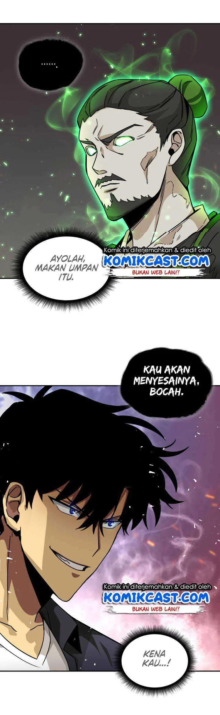 Tomb Raider King Chapter 119 - halaman 23