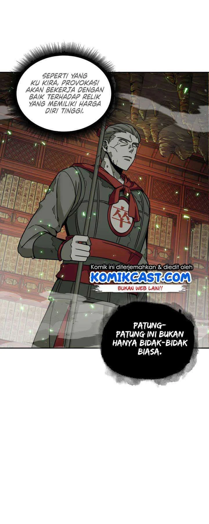 Tomb Raider King Chapter 119 - halaman 24