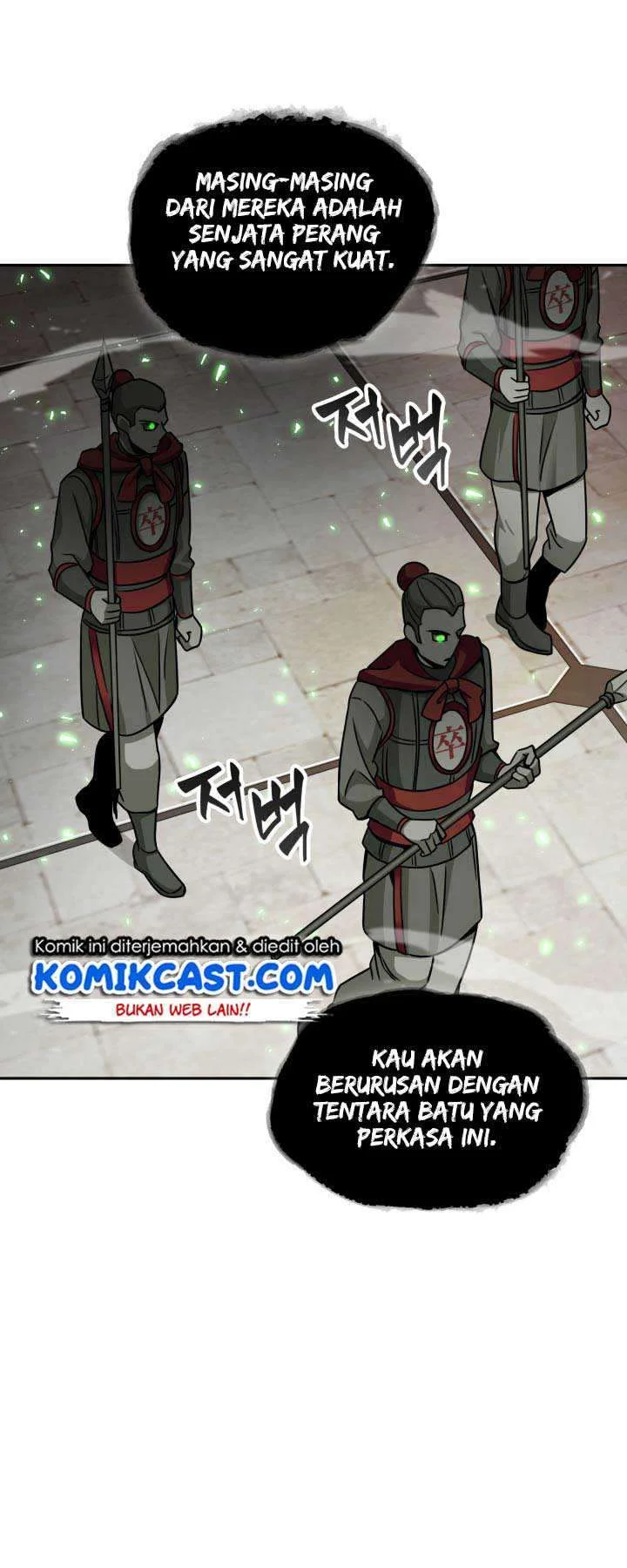 Tomb Raider King Chapter 119 - halaman 25