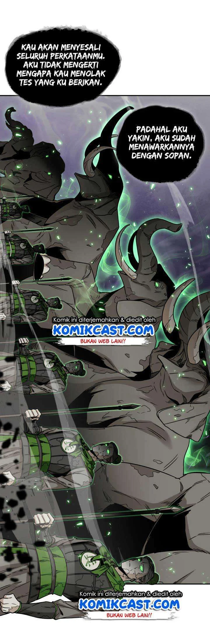Tomb Raider King Chapter 119 - halaman 26