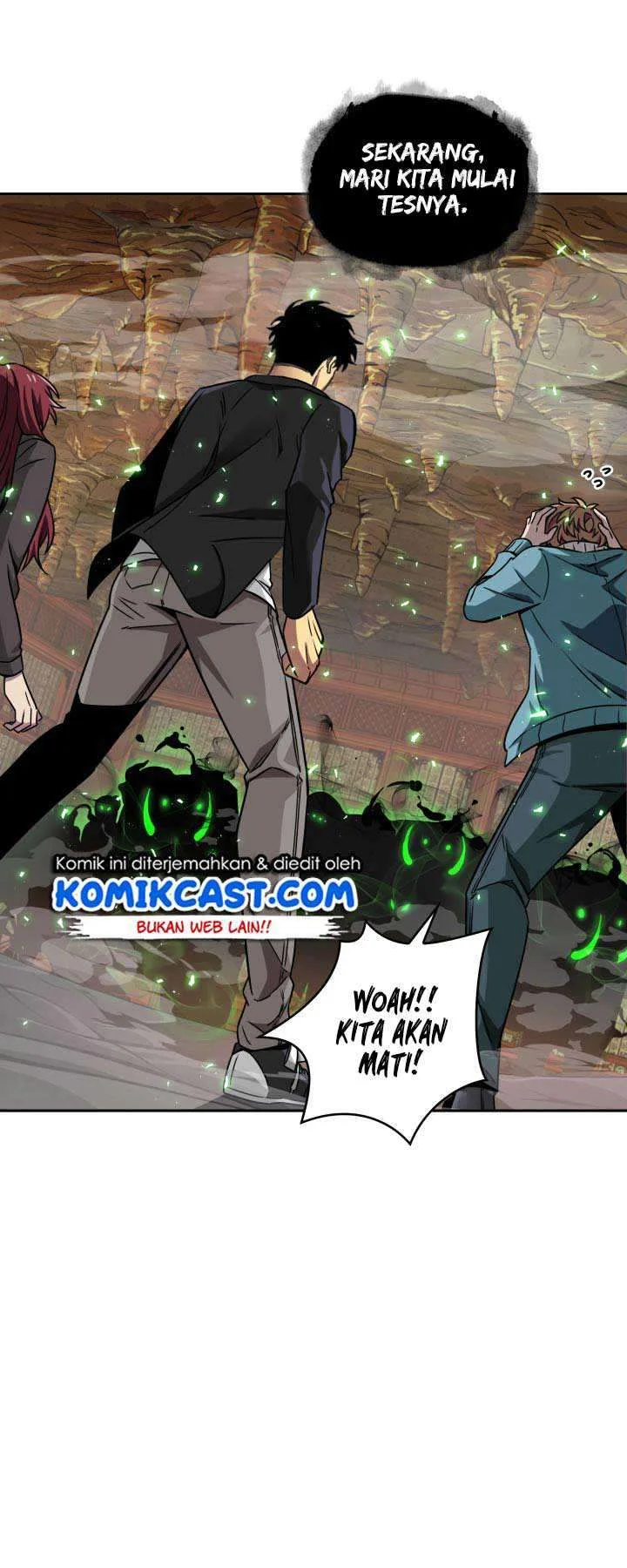 Tomb Raider King Chapter 119 - halaman 27