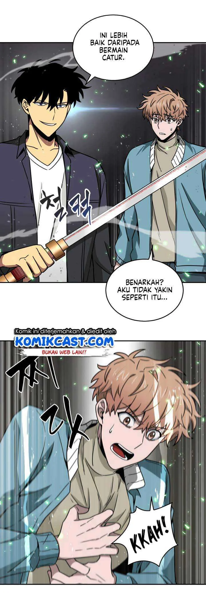 Tomb Raider King Chapter 119 - halaman 28