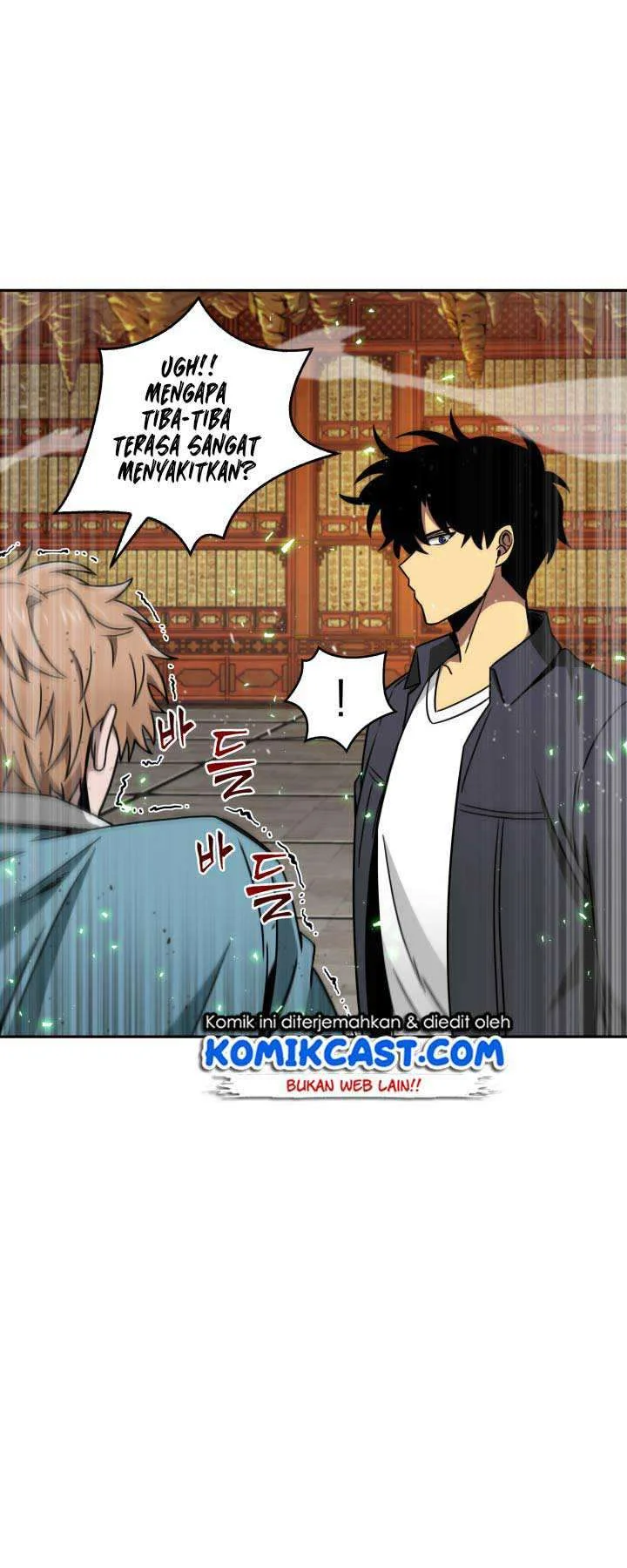 Tomb Raider King Chapter 119 - halaman 29