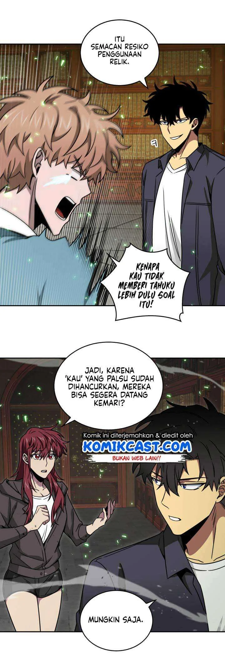 Tomb Raider King Chapter 119 - halaman 32