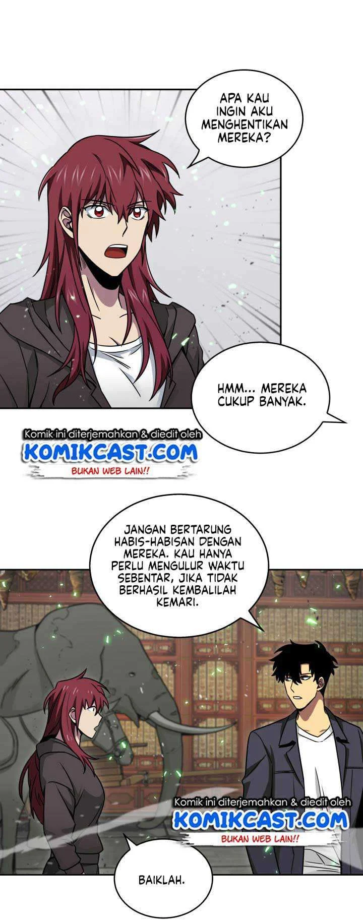 Tomb Raider King Chapter 119 - halaman 33