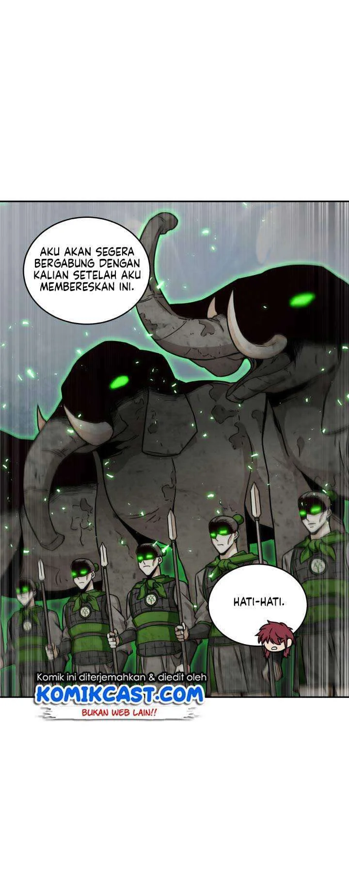 Tomb Raider King Chapter 119 - halaman 36