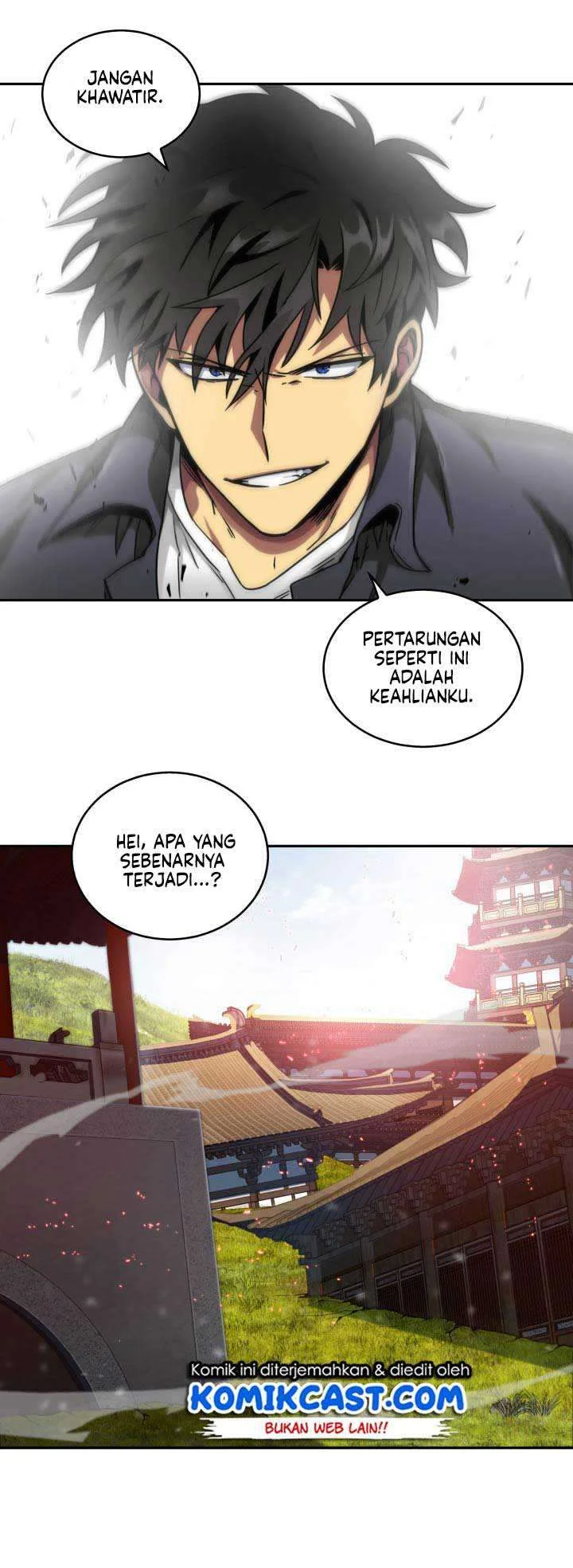 Tomb Raider King Chapter 119 - halaman 37
