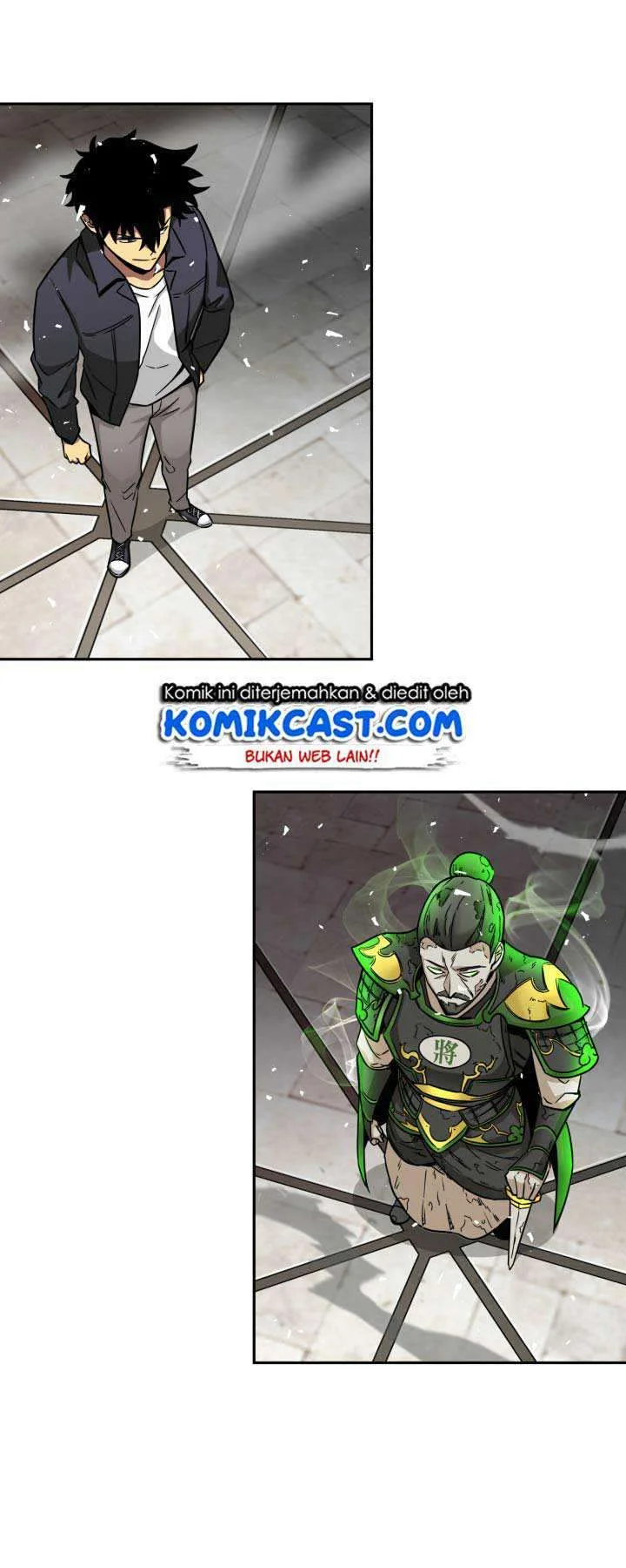 Tomb Raider King Chapter 119 - halaman 4