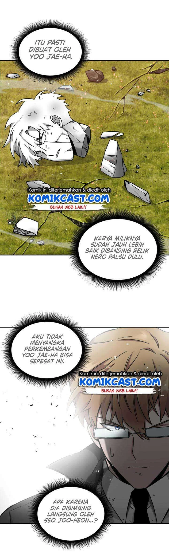 Tomb Raider King Chapter 119 - halaman 40
