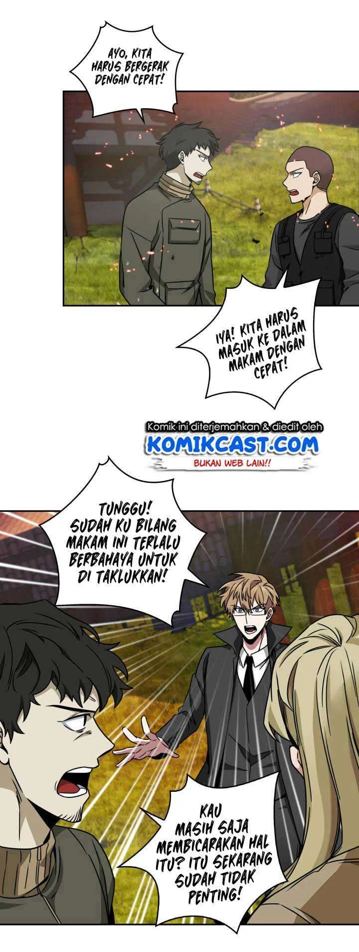 Tomb Raider King Chapter 119 - halaman 41