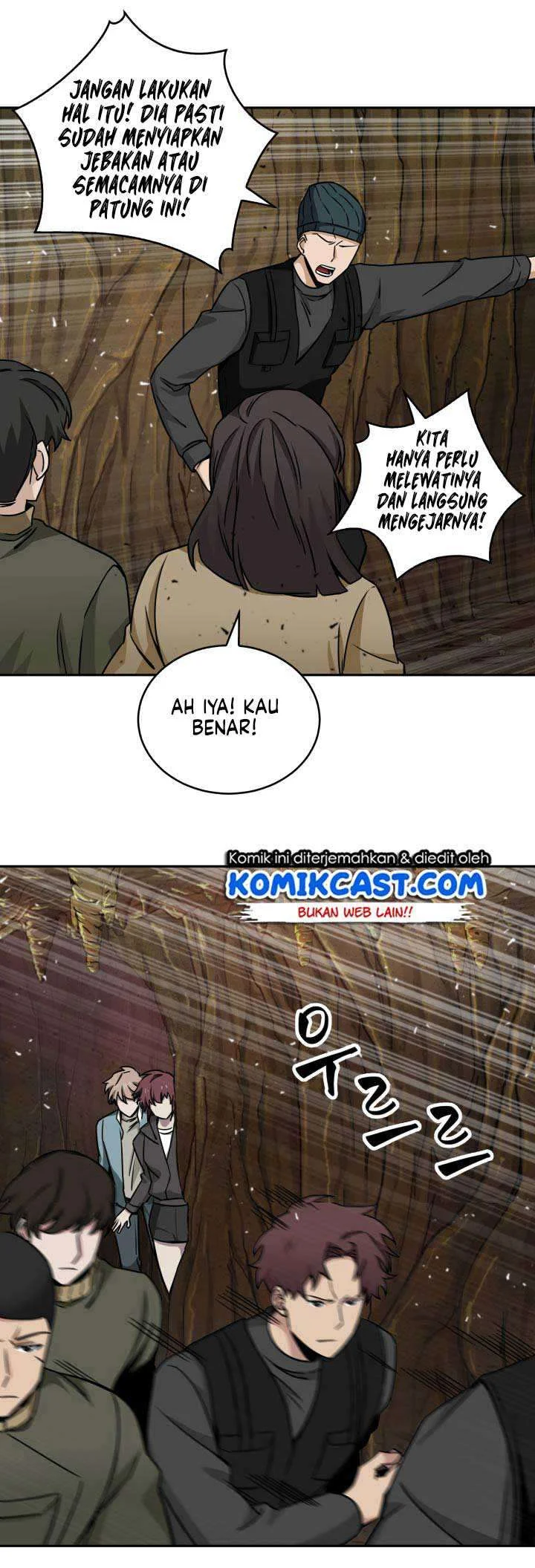 Tomb Raider King Chapter 119 - halaman 47