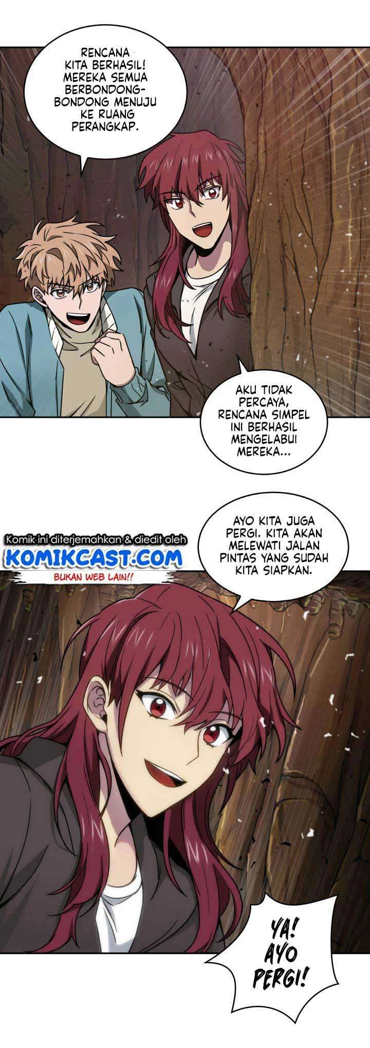 Tomb Raider King Chapter 119 - halaman 48