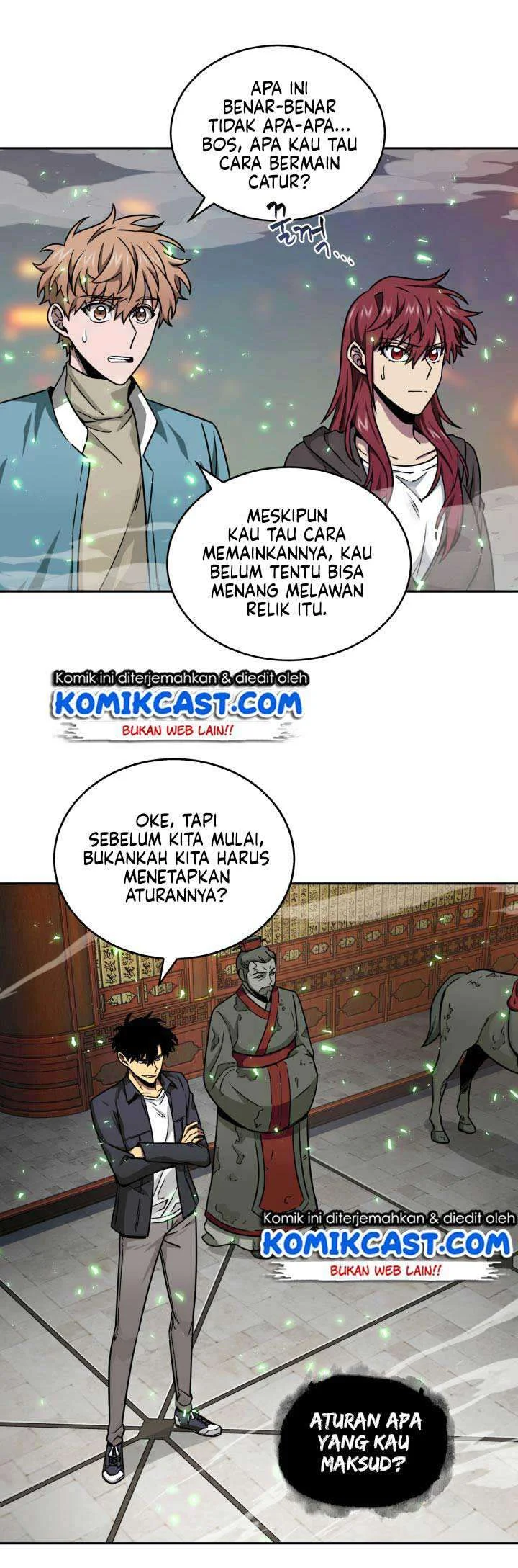 Tomb Raider King Chapter 119 - halaman 6