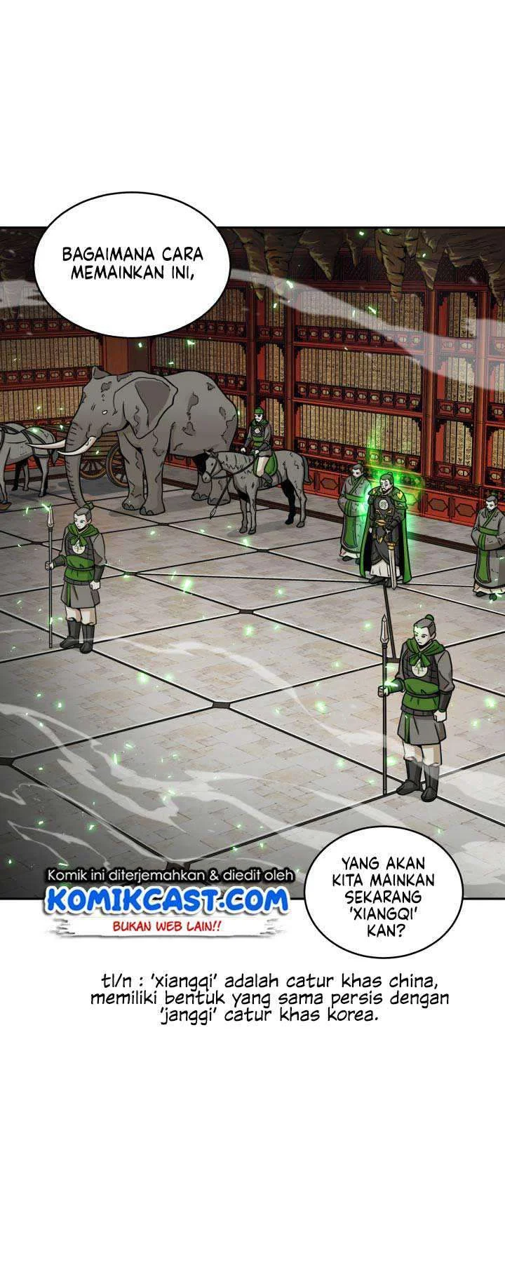Tomb Raider King Chapter 119 - halaman 7