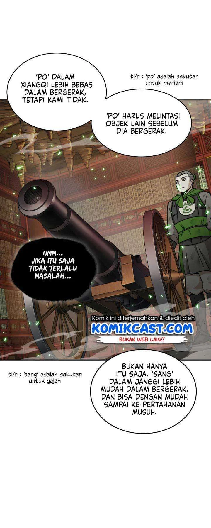 Tomb Raider King Chapter 119 - halaman 9