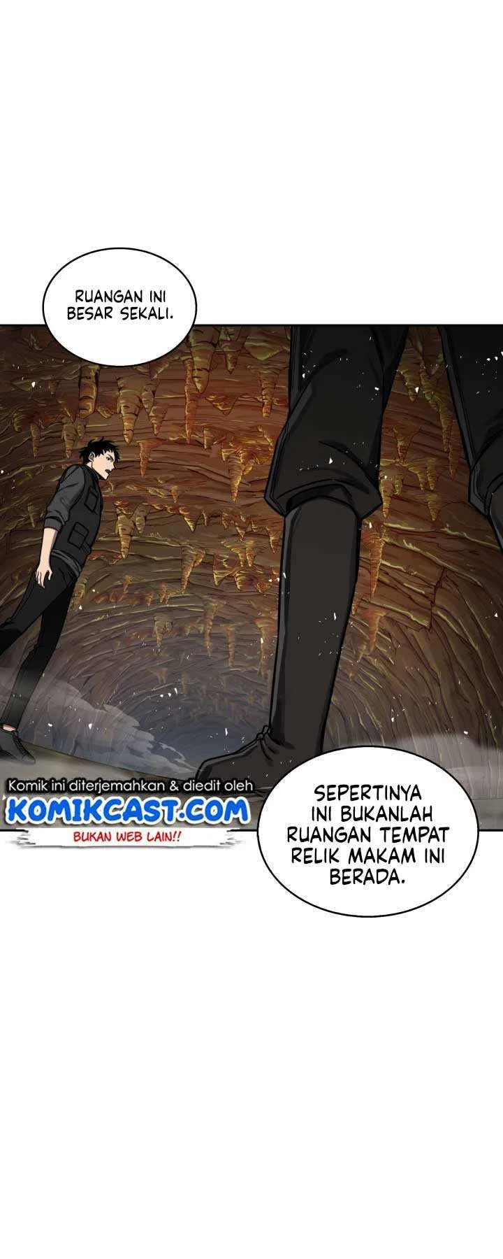 Tomb Raider King Chapter 120 - halaman 12