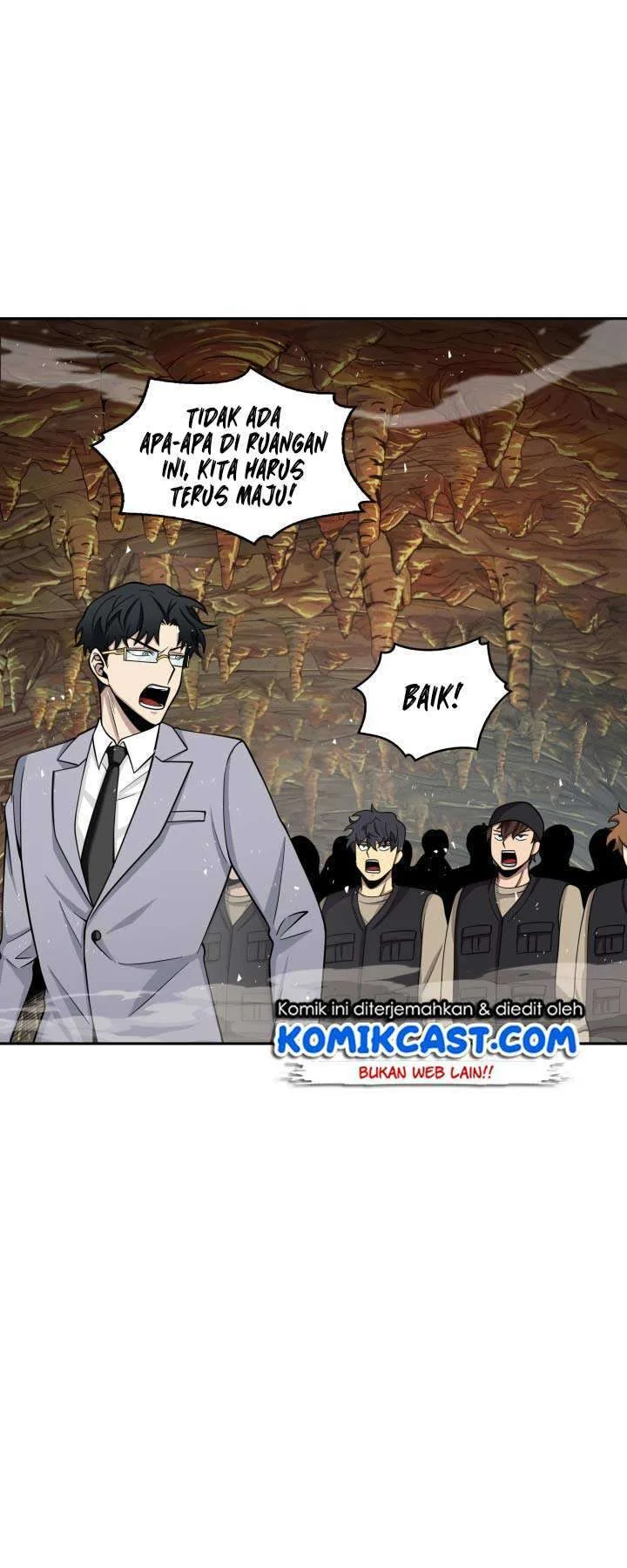 Tomb Raider King Chapter 120 - halaman 13
