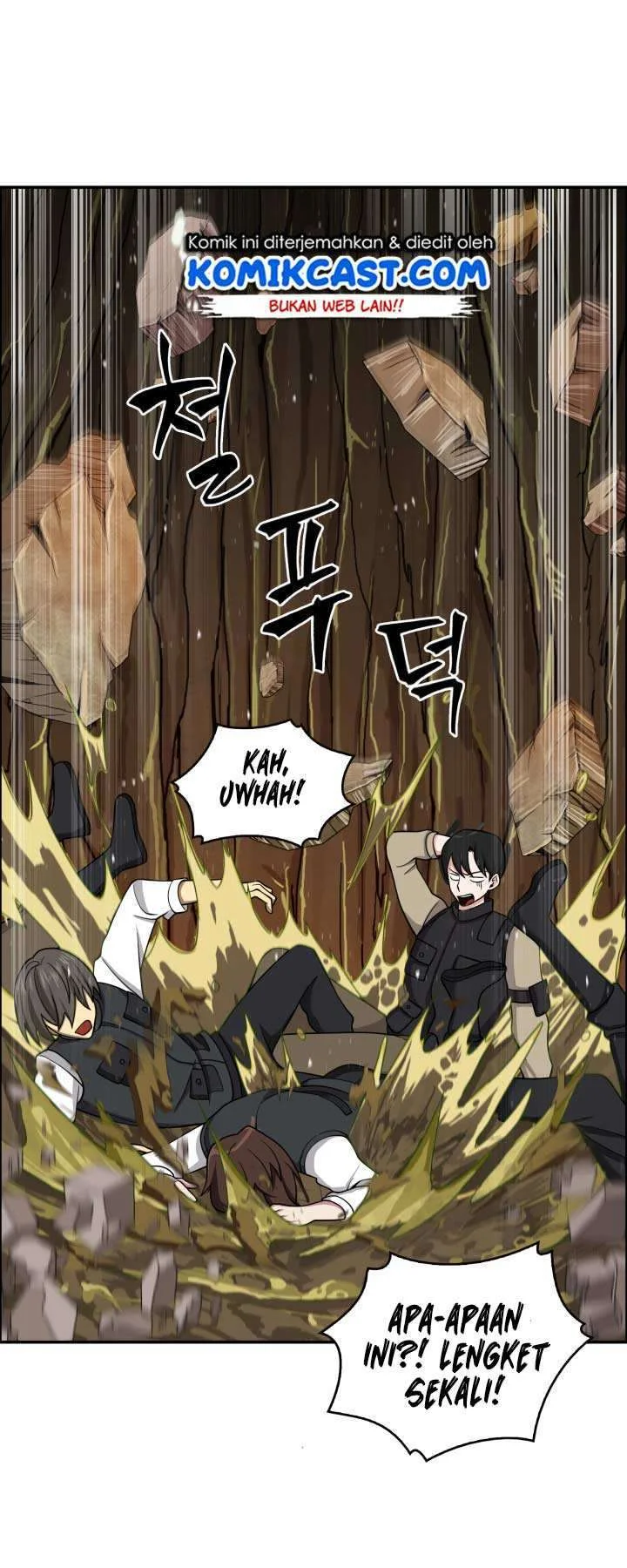 Tomb Raider King Chapter 120 - halaman 17
