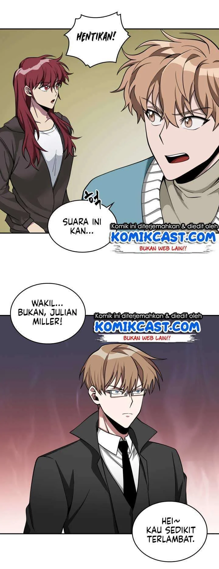 Tomb Raider King Chapter 120 - halaman 23