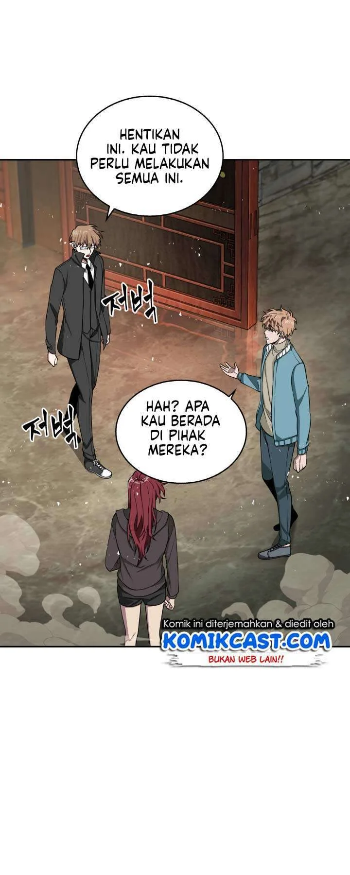 Tomb Raider King Chapter 120 - halaman 24