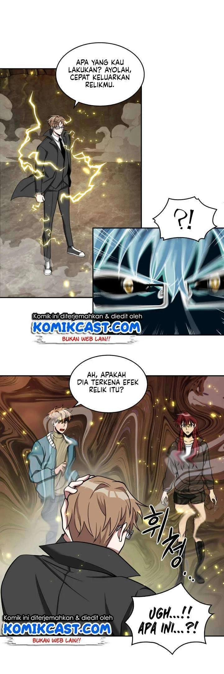 Tomb Raider King Chapter 120 - halaman 29