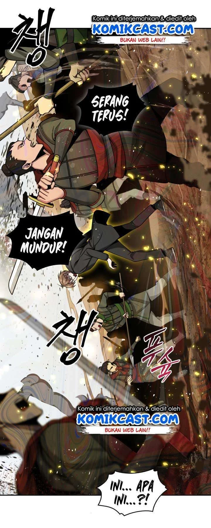Tomb Raider King Chapter 120 - halaman 31