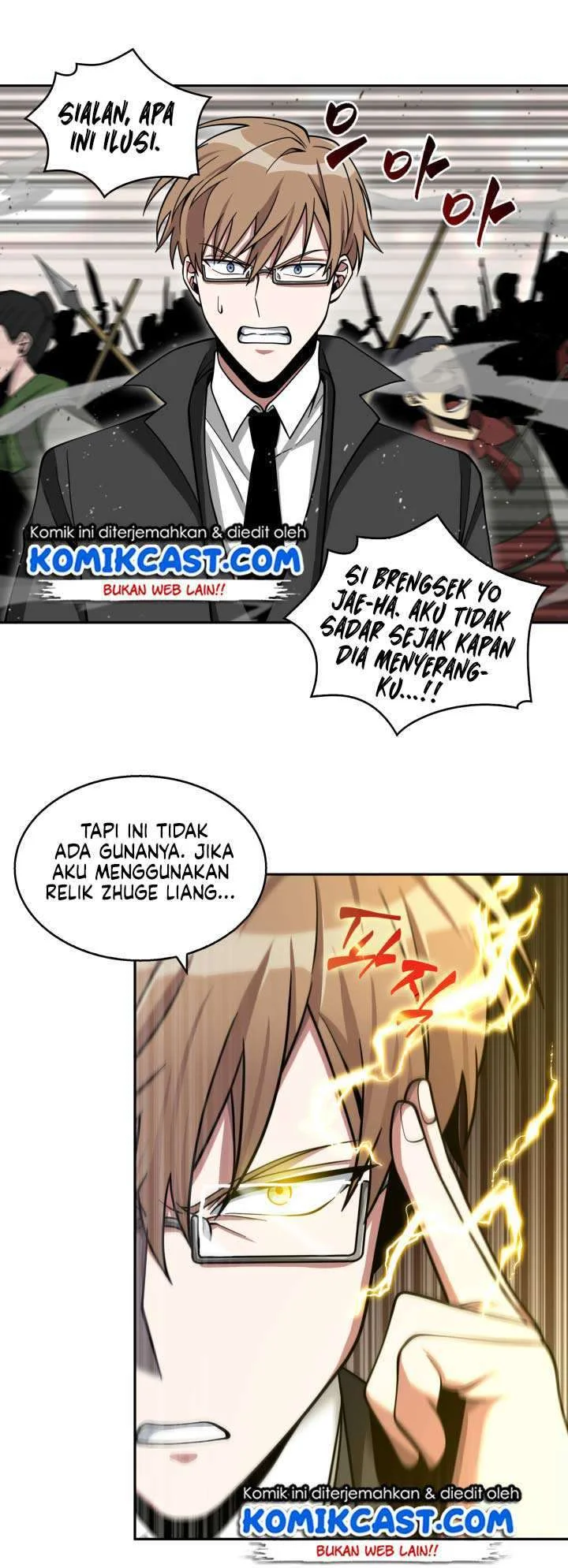 Tomb Raider King Chapter 120 - halaman 32