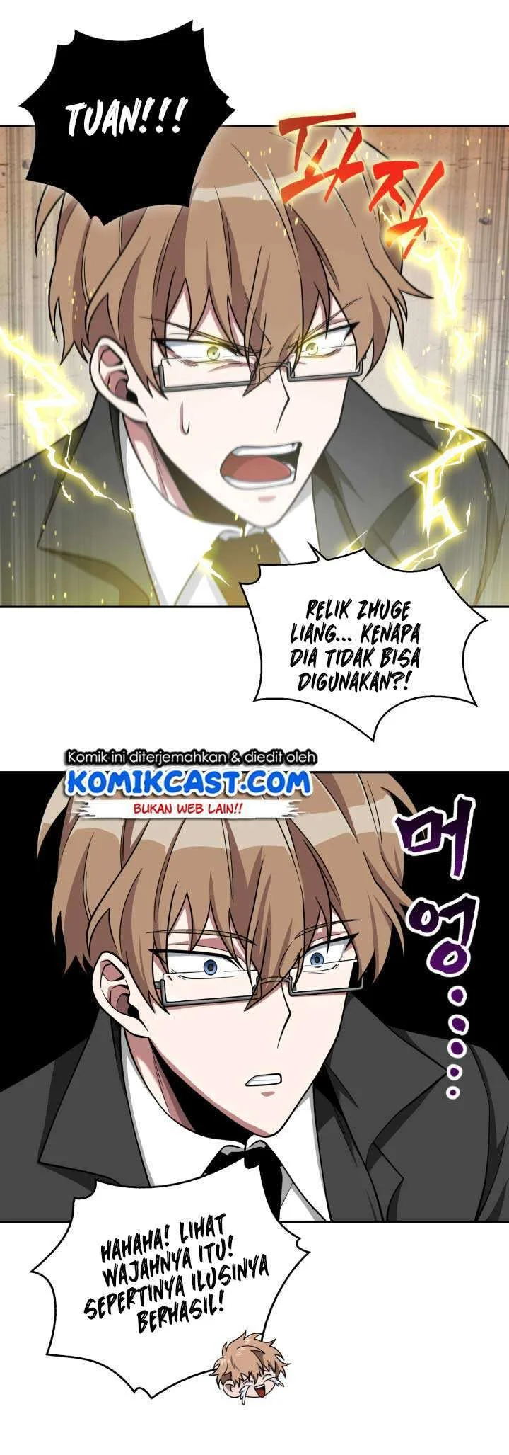 Tomb Raider King Chapter 120 - halaman 35