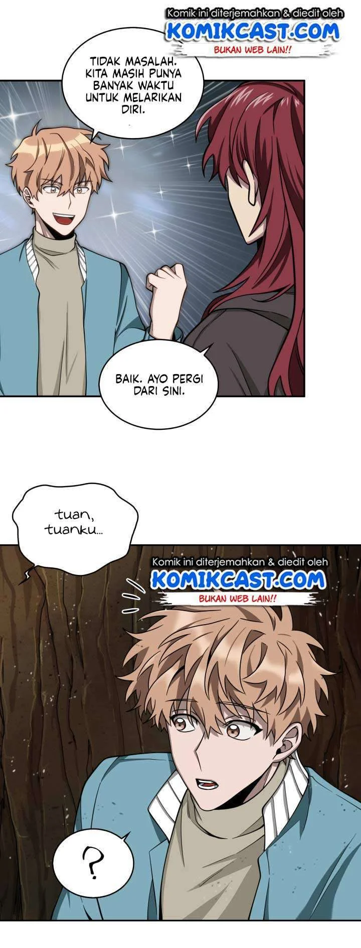 Tomb Raider King Chapter 120 - halaman 39
