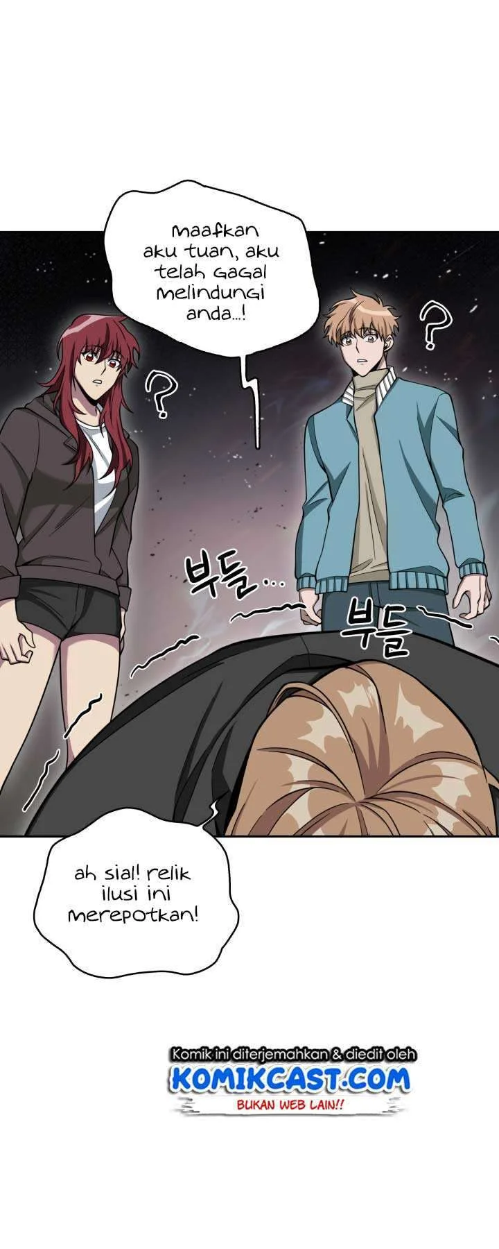 Tomb Raider King Chapter 120 - halaman 41