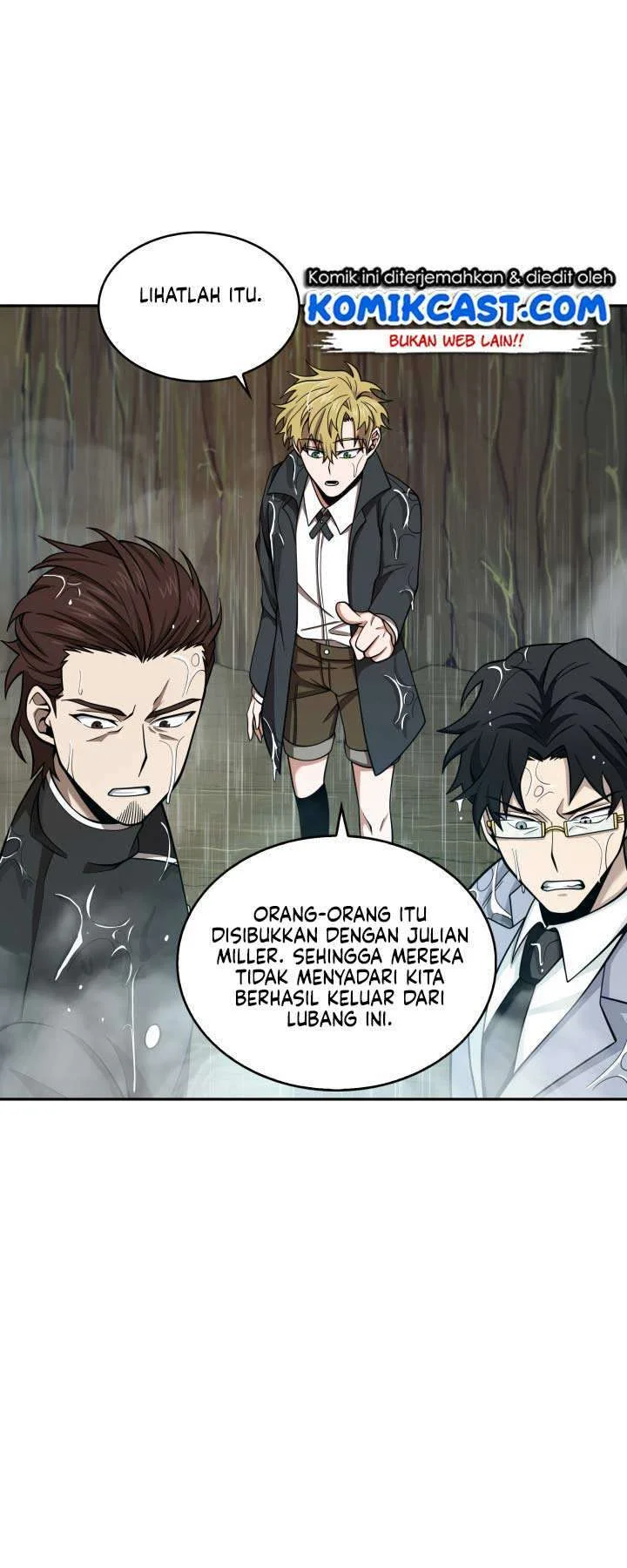 Tomb Raider King Chapter 120 - halaman 51