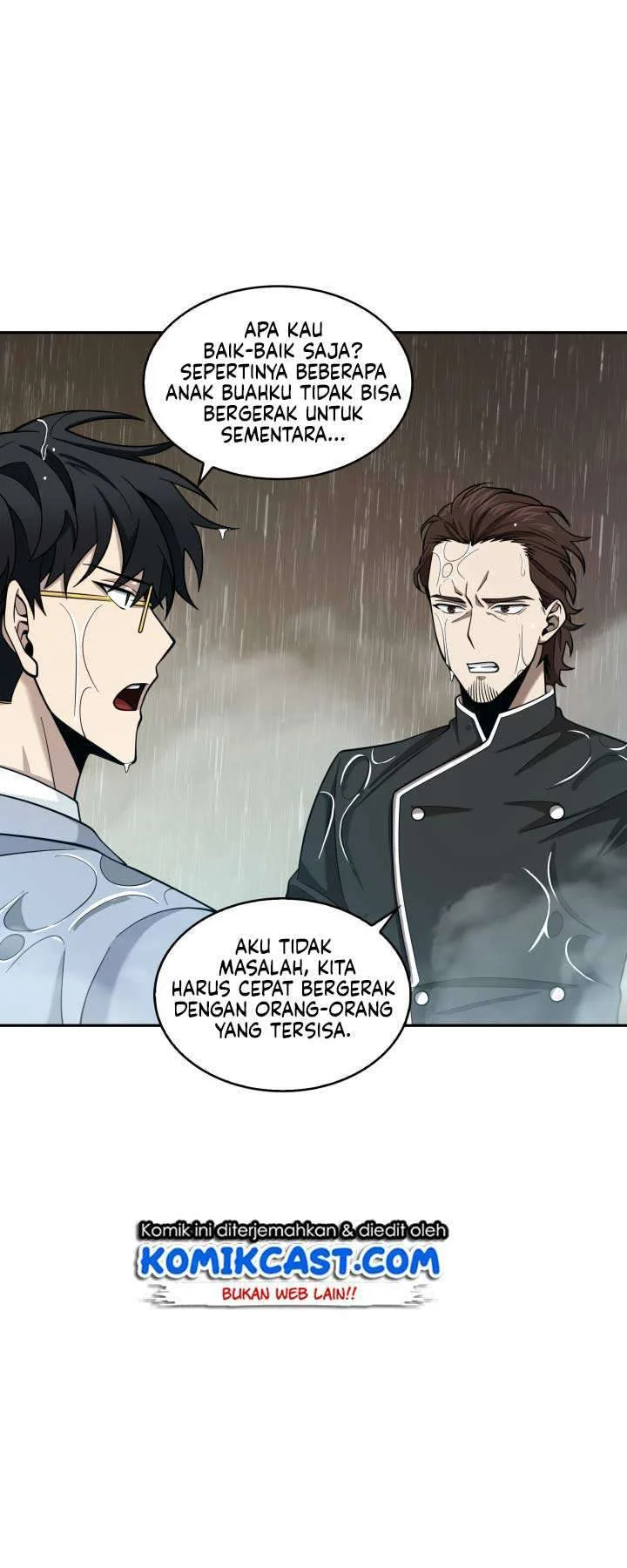 Tomb Raider King Chapter 120 - halaman 53