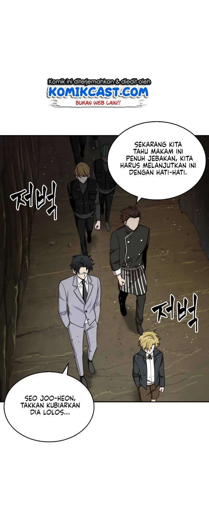 Tomb Raider King Chapter 120 - halaman 54