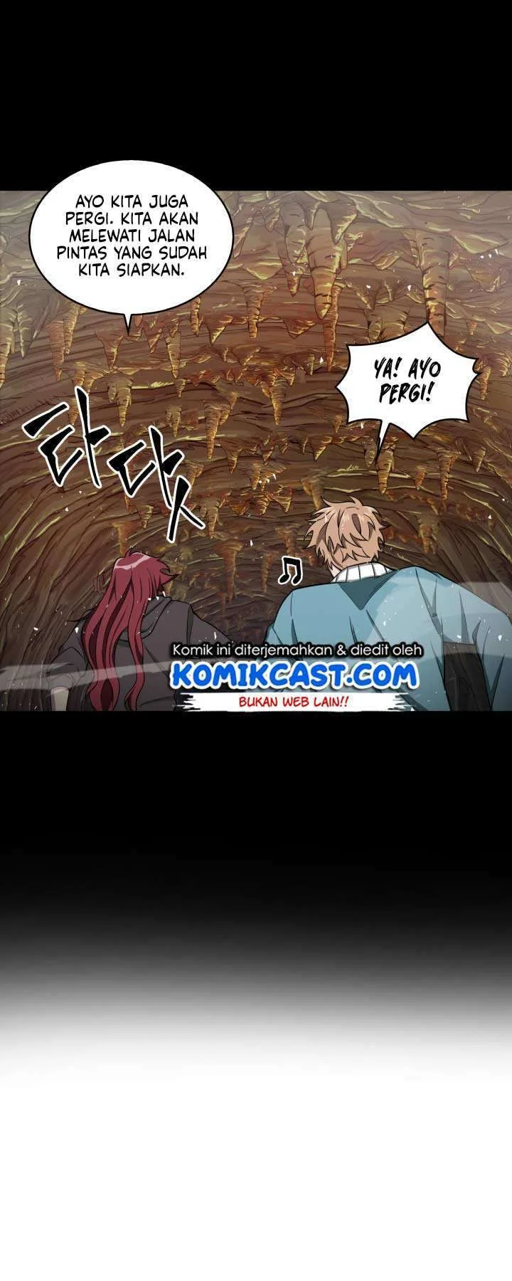Tomb Raider King Chapter 120 - halaman 9