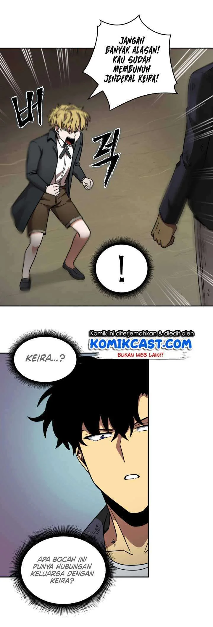 Tomb Raider King Chapter 121 - halaman 13