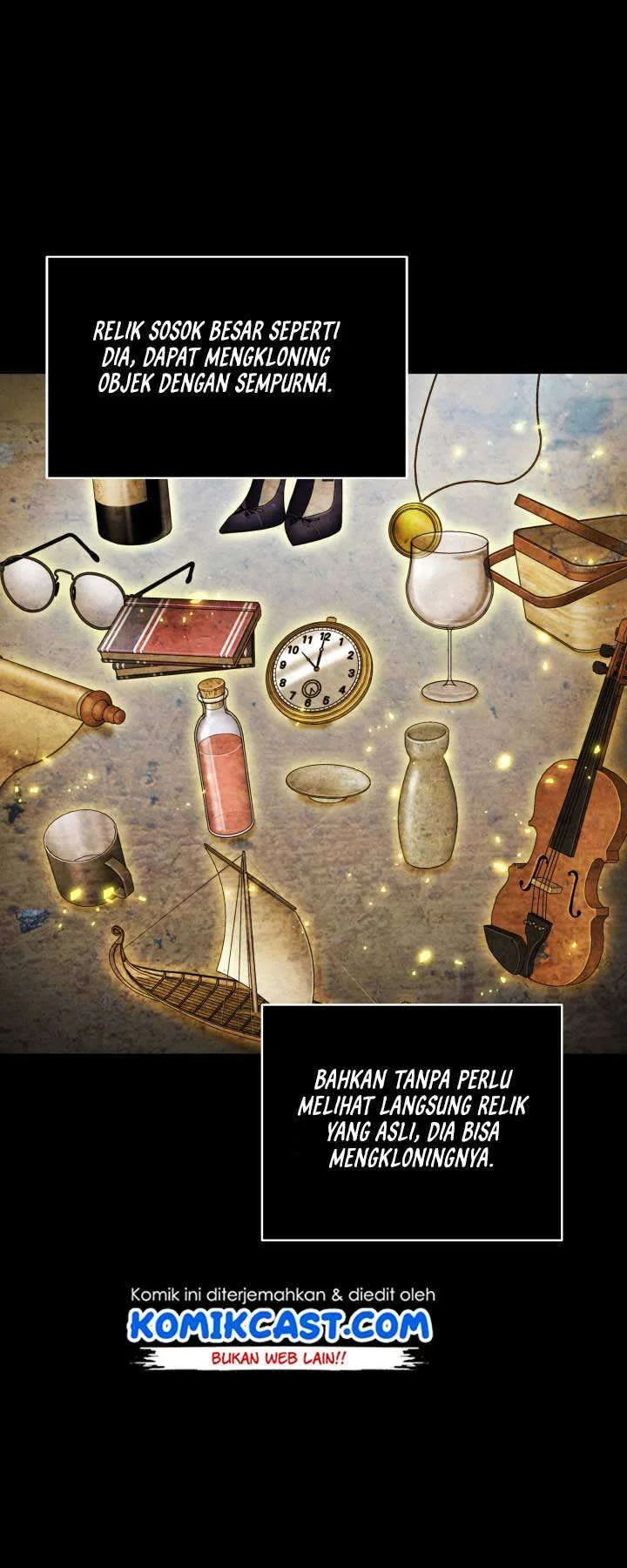 Tomb Raider King Chapter 121 - halaman 28
