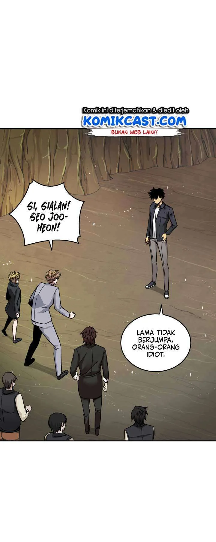 Tomb Raider King Chapter 121 - halaman 3