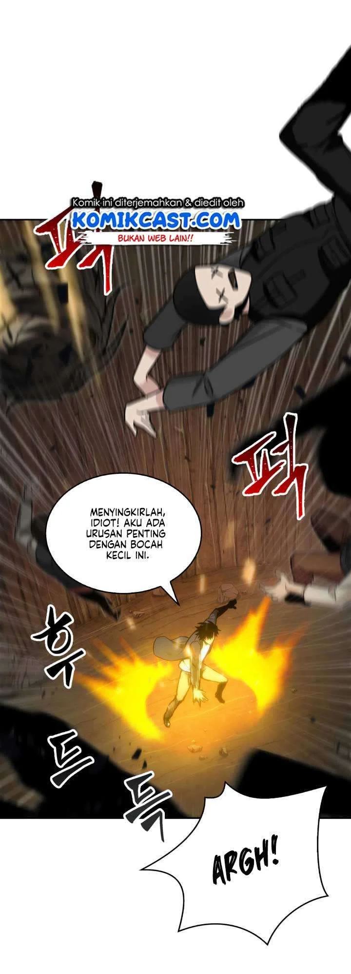 Tomb Raider King Chapter 121 - halaman 30