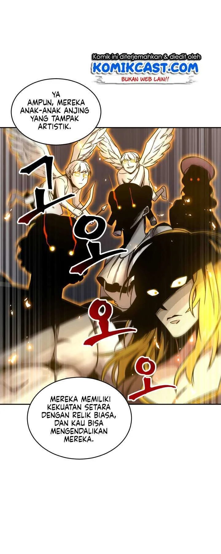 Tomb Raider King Chapter 121 - halaman 36