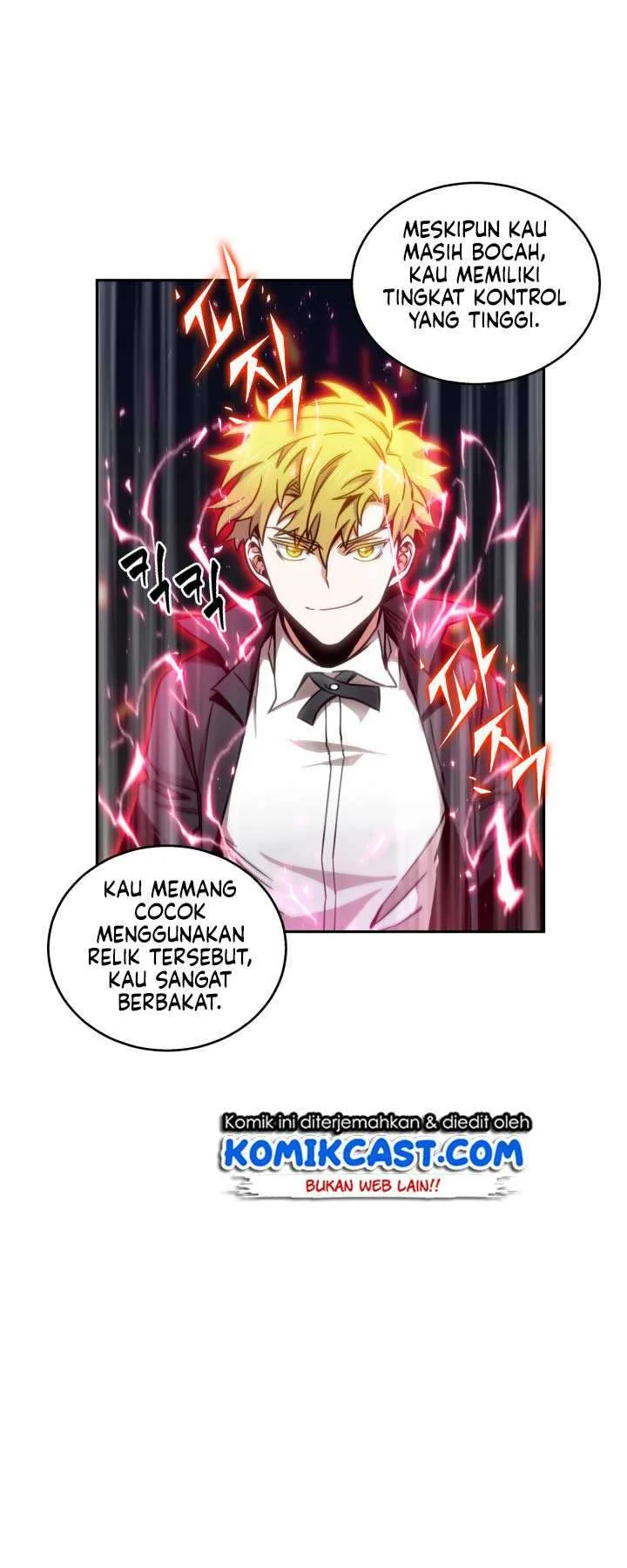 Tomb Raider King Chapter 121 - halaman 37