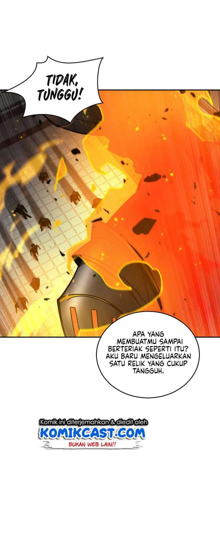 Tomb Raider King Chapter 121 - halaman 41